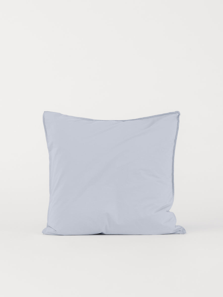 DAWN Percale Pudebetræk (60x63) Pillowcase Arctic Blue