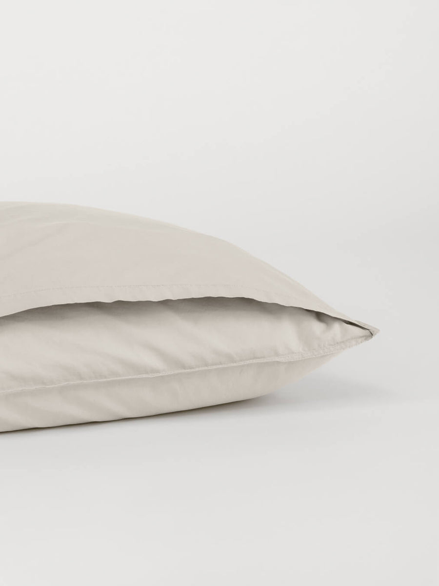 DAWN StayFresh™ Pudebetræk (50x70) Pillowcase Ivory