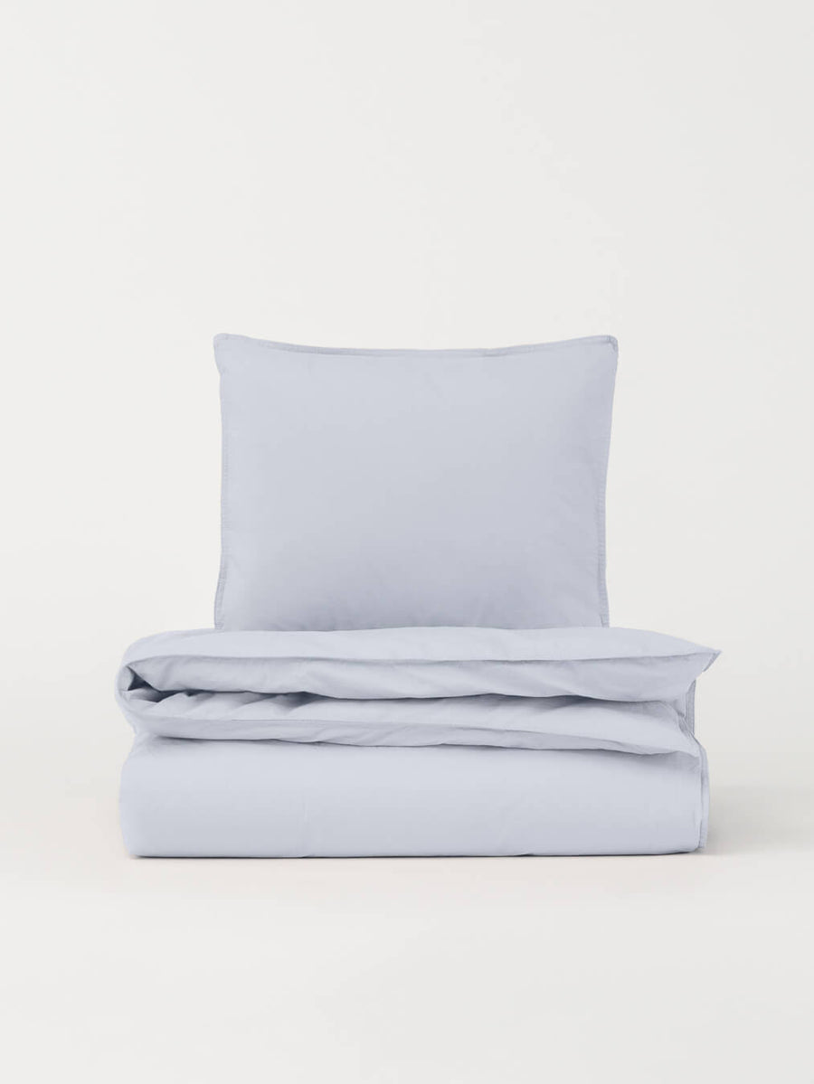 DAWN Baby Sengesæt Duvet Cover Sets Arctic Blue