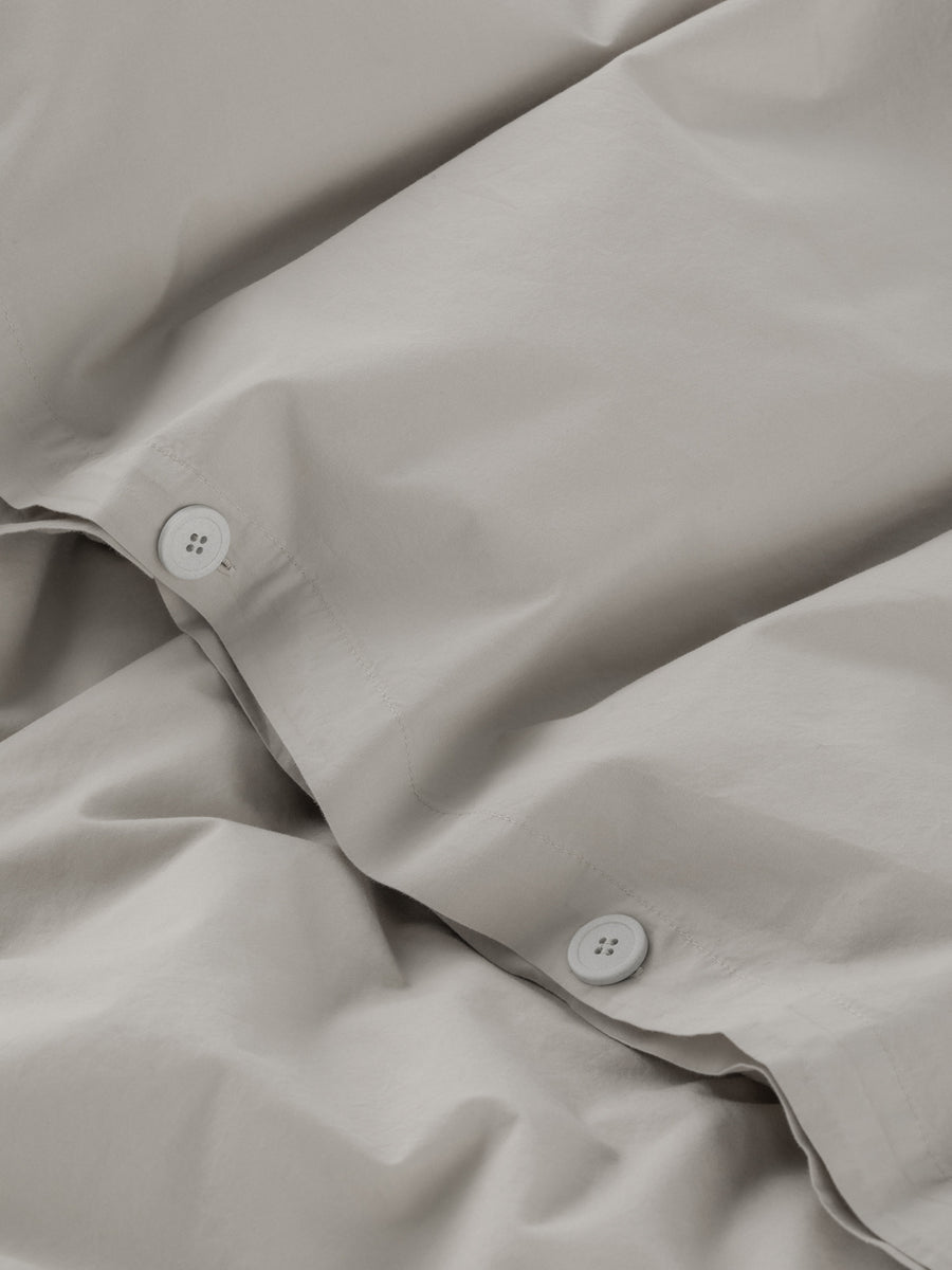 DAWN Junior Sengesæt Duvet Cover Sets Flint Gray