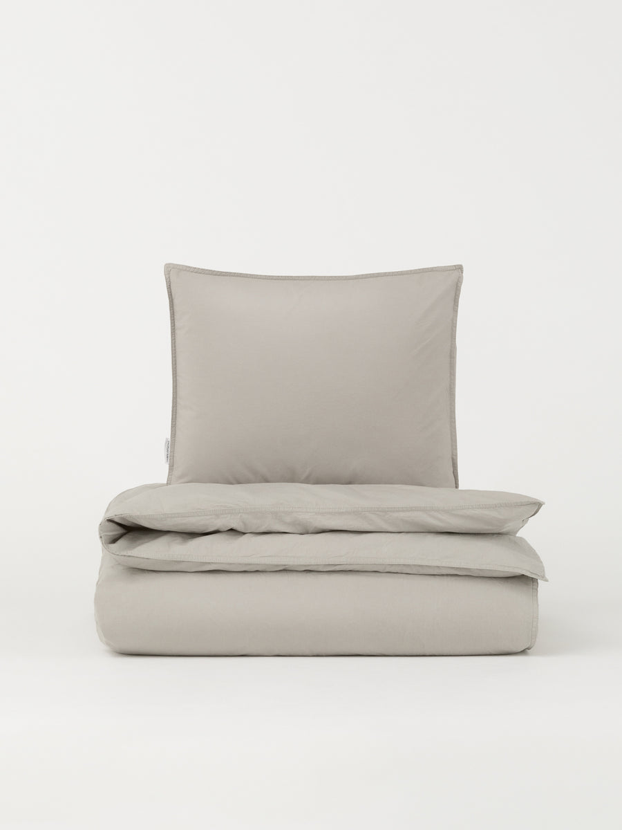 DAWN Junior Sengesæt Duvet Cover Sets Flint Gray