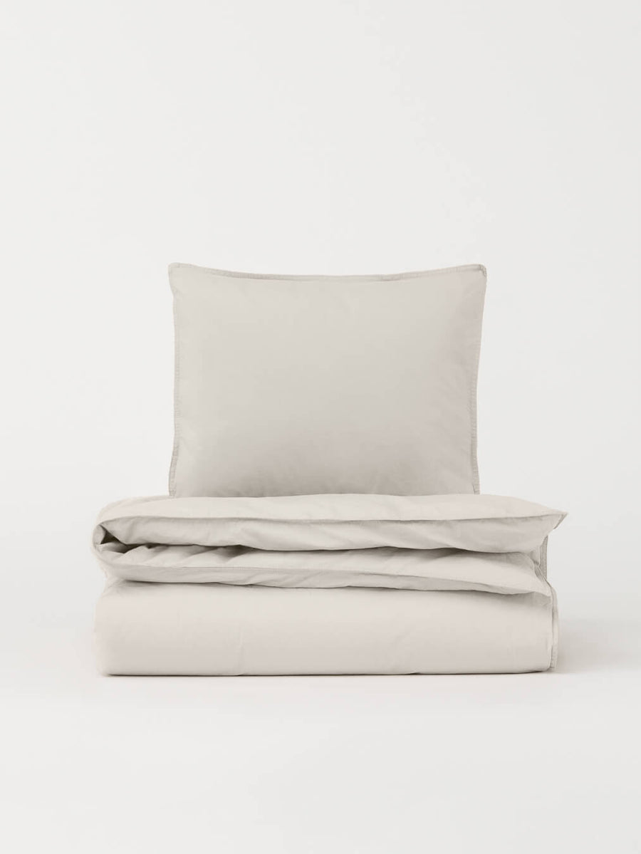 DAWN Junior Sengesæt Duvet Cover Sets Ivory