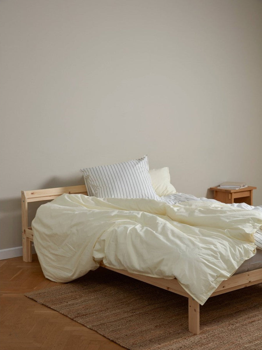DAWN Percale Dynebetræk Duvet Cover Morning Light