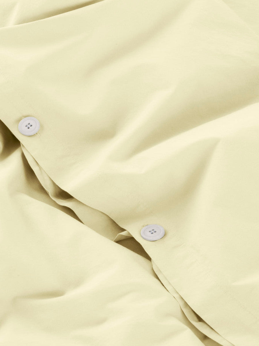 DAWN Percale Dynebetræk Duvet Cover Morning Light