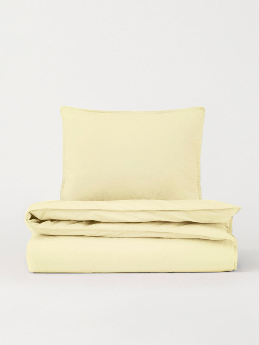 DAWN Percale Dynebetræk Duvet Cover Morning Light