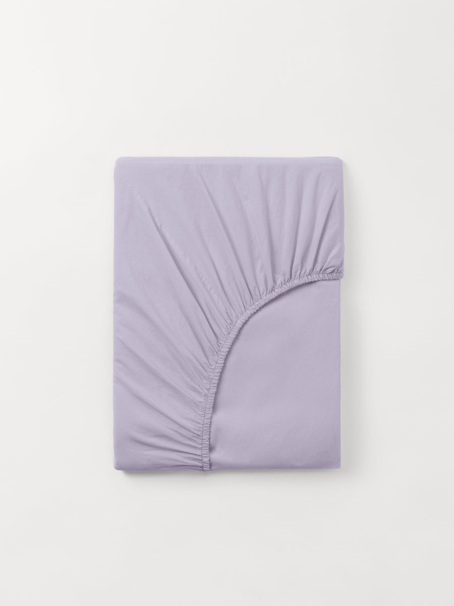 DAWN Percale Faconlagen (140x200x35) Bed Sheets Lavender Mist