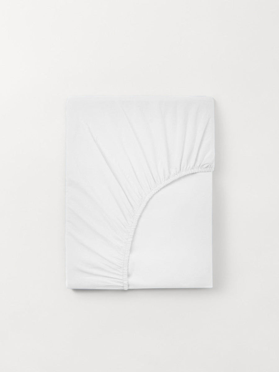 DAWN Percale Faconlagen (140x200x35) Bed Sheets Bright White