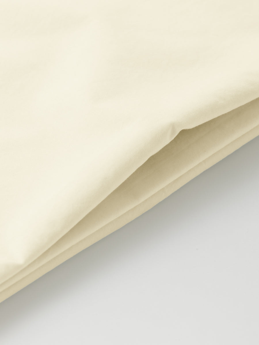 DAWN Percale Fladt Lagen (260x260) Bed Sheets Elderflower