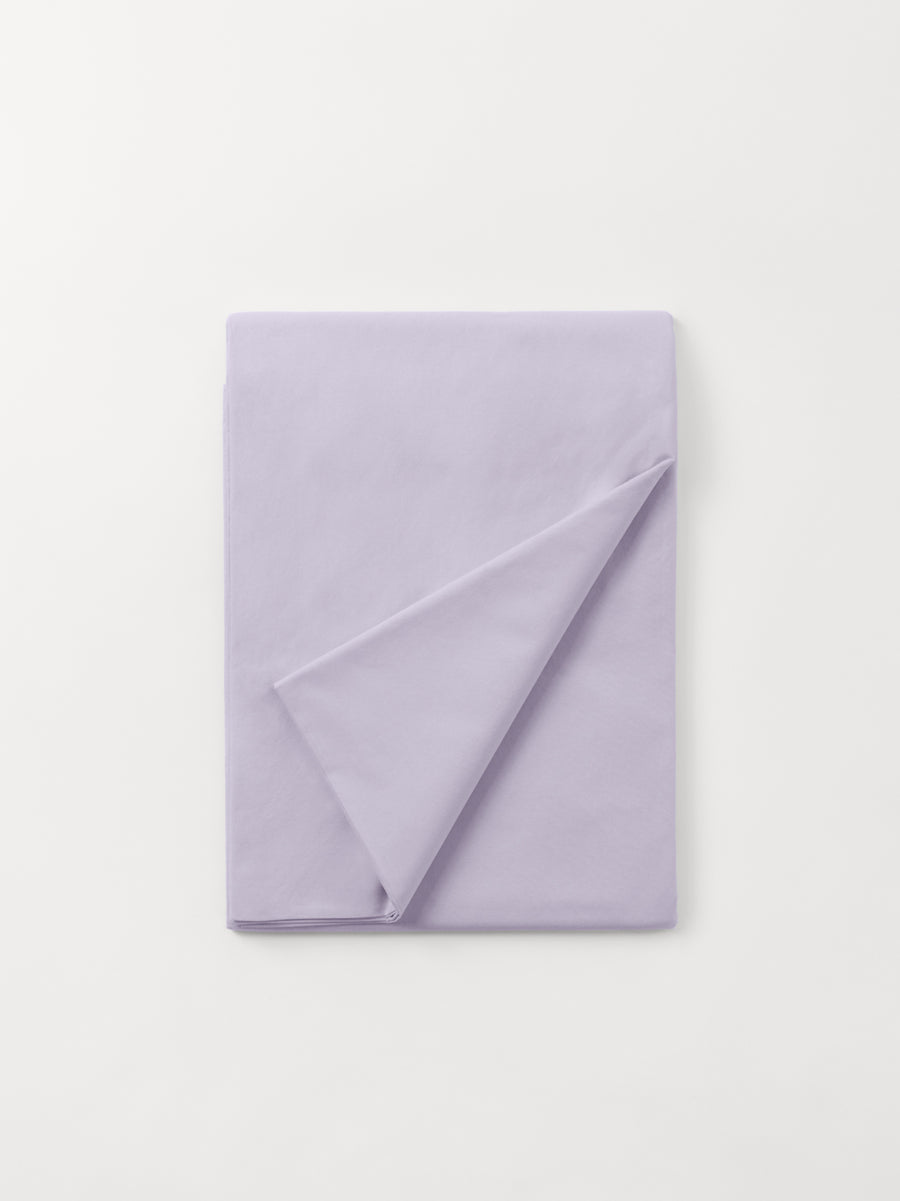 DAWN Percale Fladt Lagen (260x260) Bed Sheets Lavender Mist
