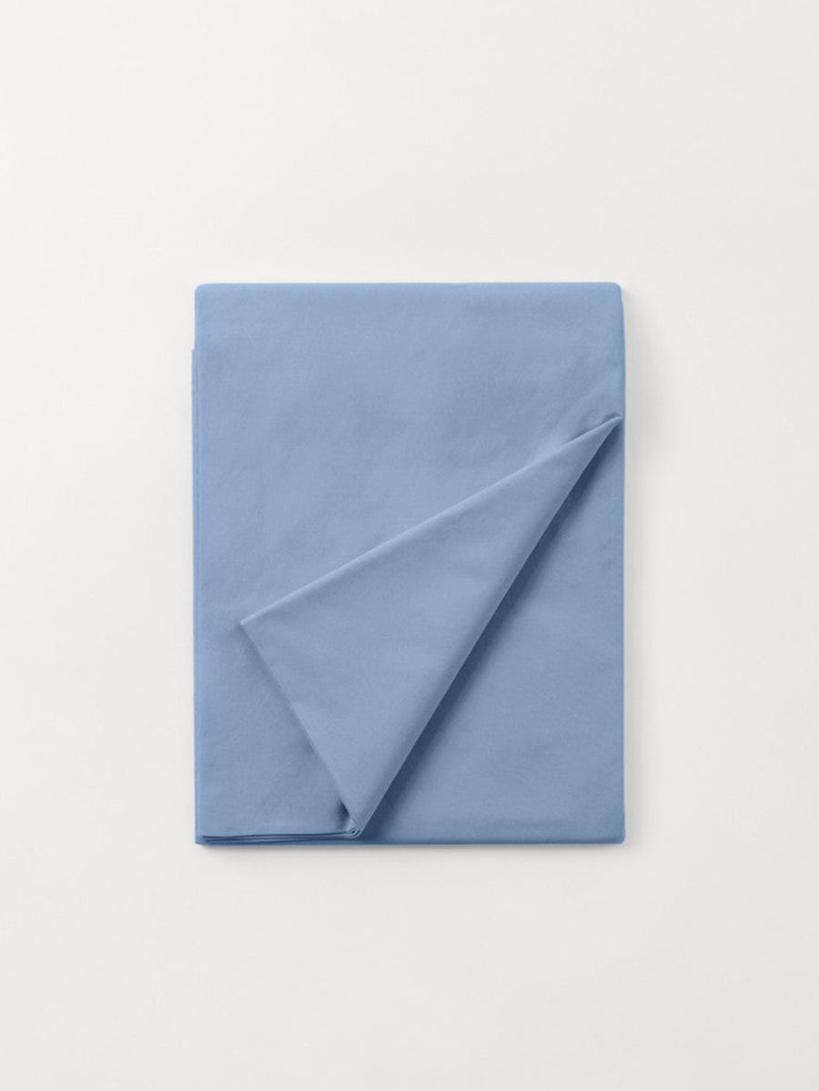 DAWN Percale Fladt Lagen (260x260) Bed Sheets Midnight Blue