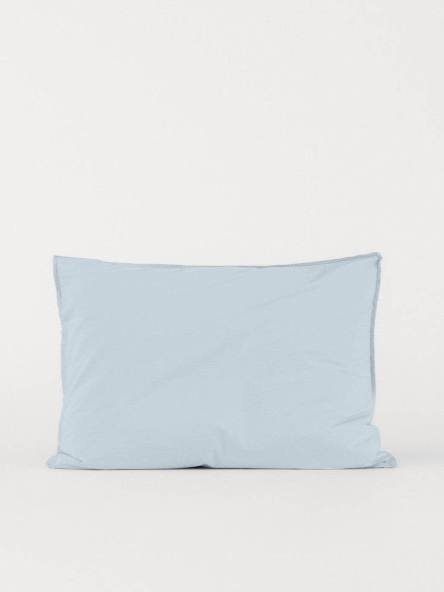 DAWN Percale Pillow Case (50x70) Pillowcase Arctic Blue