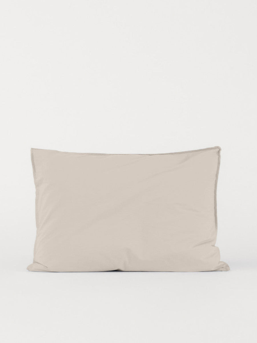 DAWN Percale Pillow Case (50x70) Pillowcase Ivory