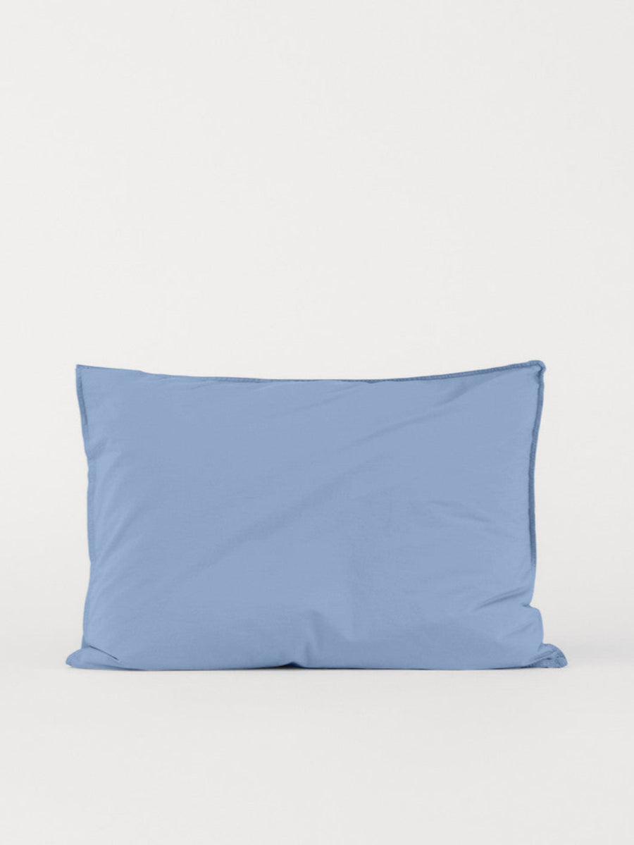DAWN Percale Pillow Case (50x70) Pillowcase Midnight Blue