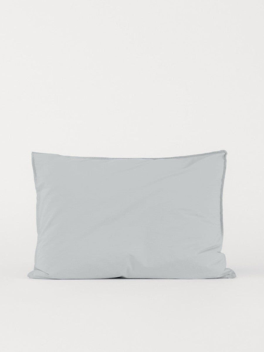 DAWN Percale Pillow Case (50x70) Pillowcase Pearl Grey