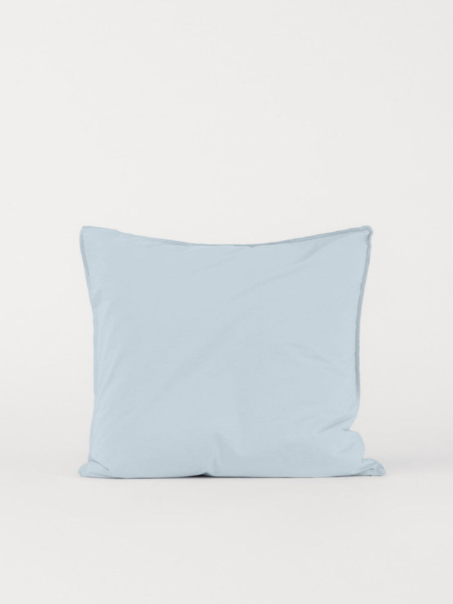 DAWN Percale Pillow Case (60x63) Pillowcase Arctic Blue