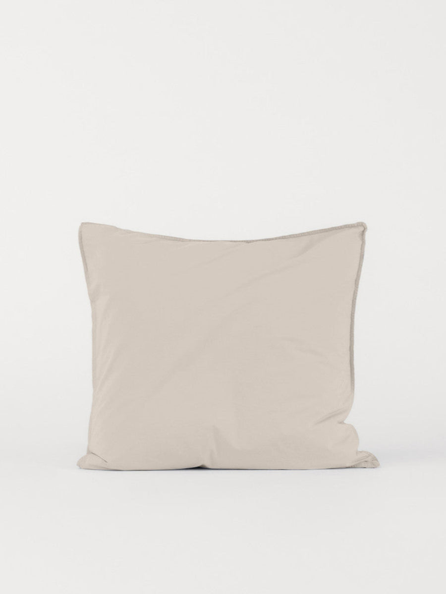DAWN Percale Pillow Case (60x63) Pillowcase Ivory