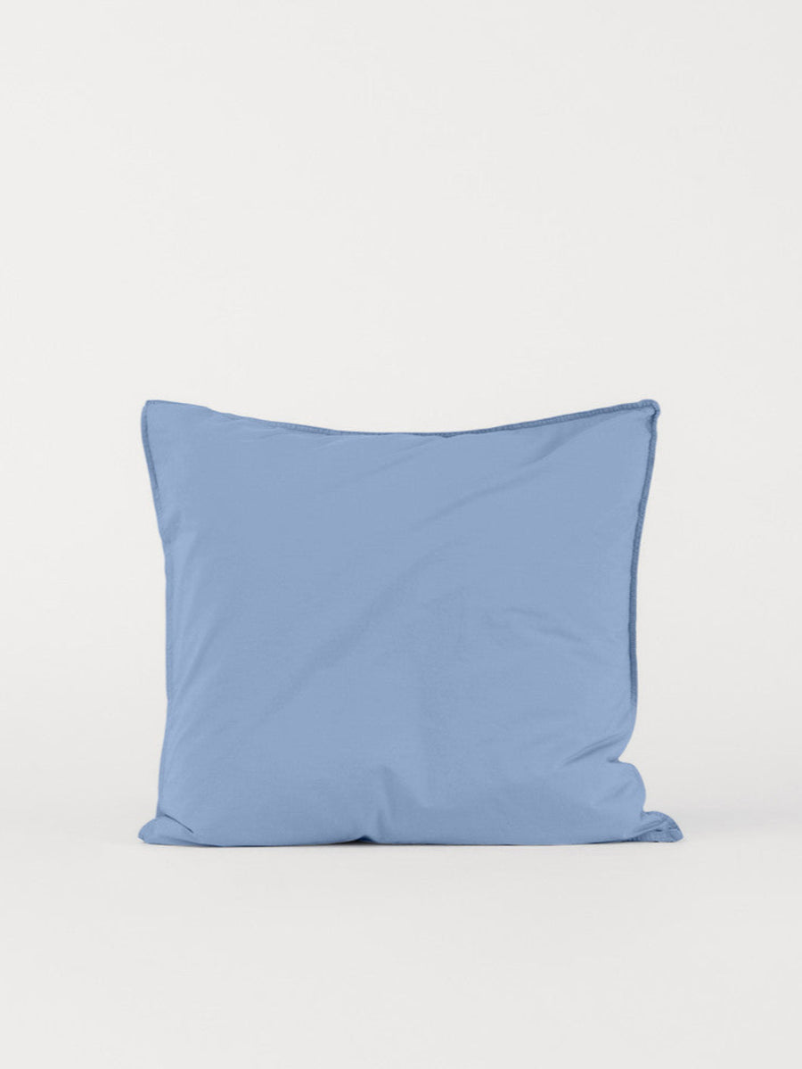 DAWN Percale Pillow Case (60x63) Pillowcase Midnight Blue