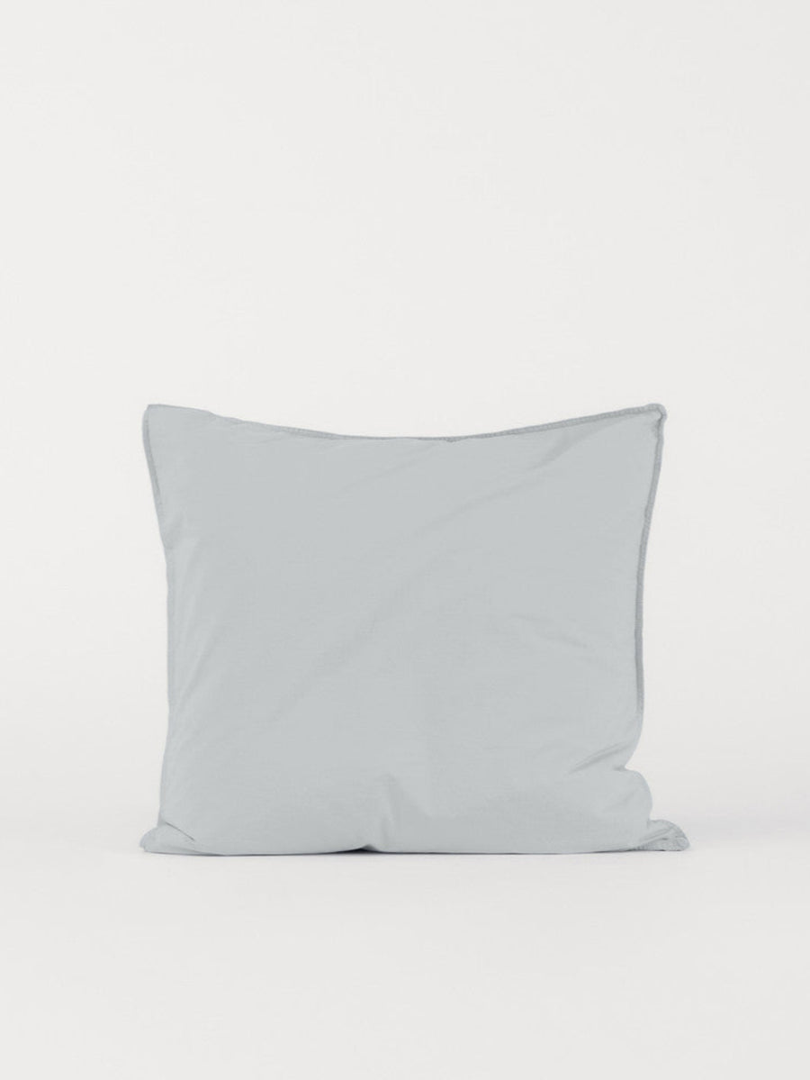 DAWN Percale Pillow Case (60x63) Pillowcase Pearl Grey