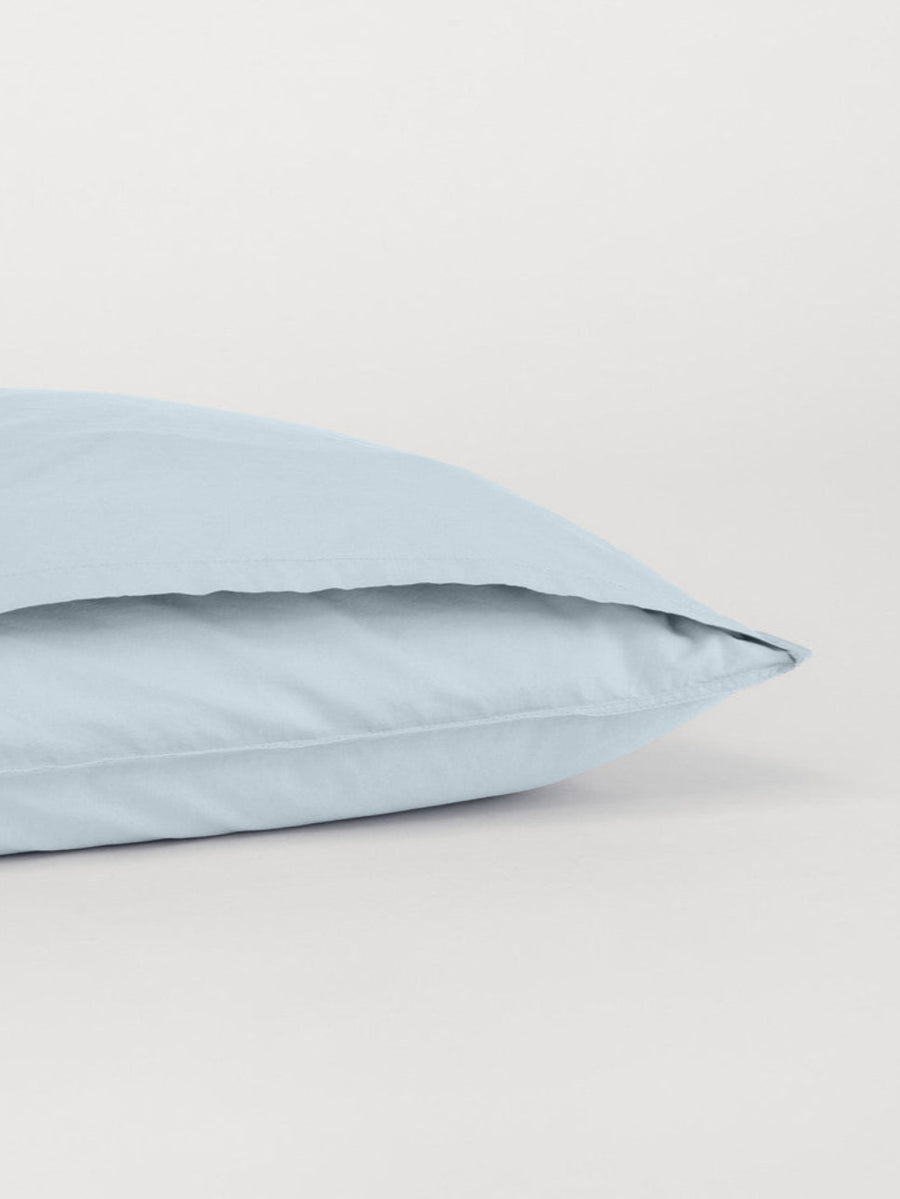 DAWN Percale Pudebetræk (40x45) Baby/Junior Pillowcase Arctic Blue