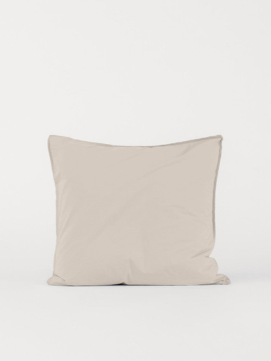 DAWN Percale Pudebetræk (40x45) Baby/Junior Pillowcase Ivory