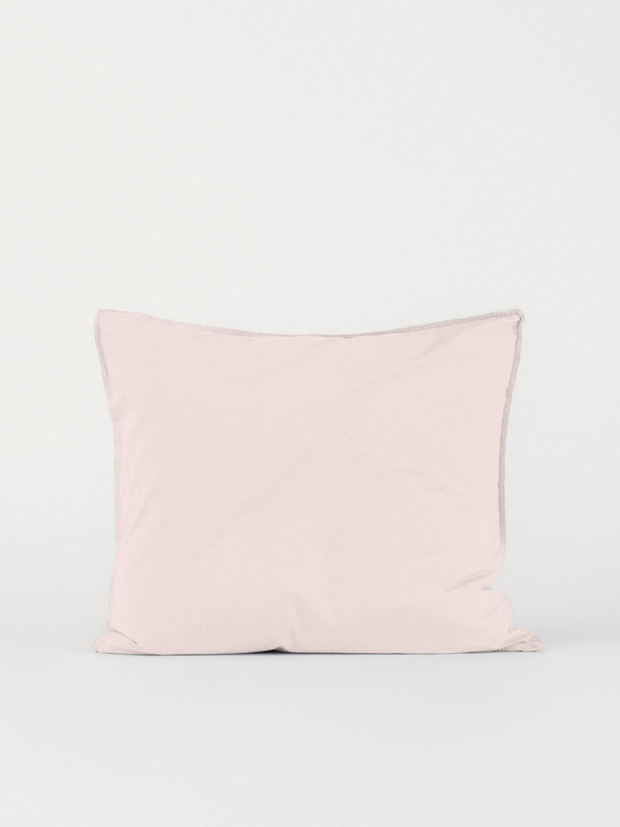 DAWN Percale Pudebetræk (40x45) Baby/Junior Pillowcase Soft Rose