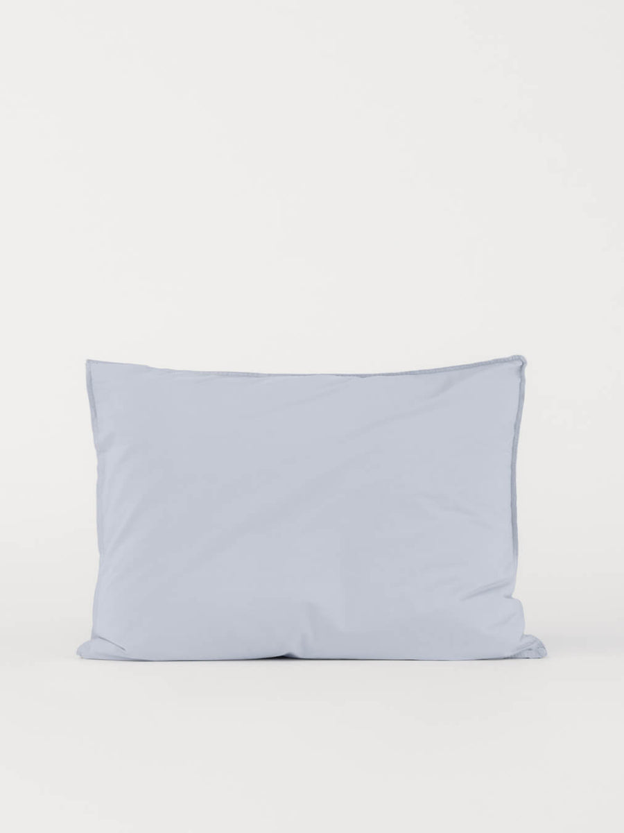 DAWN Percale Pudebetræk (50x70) Pillowcase Arctic Blue