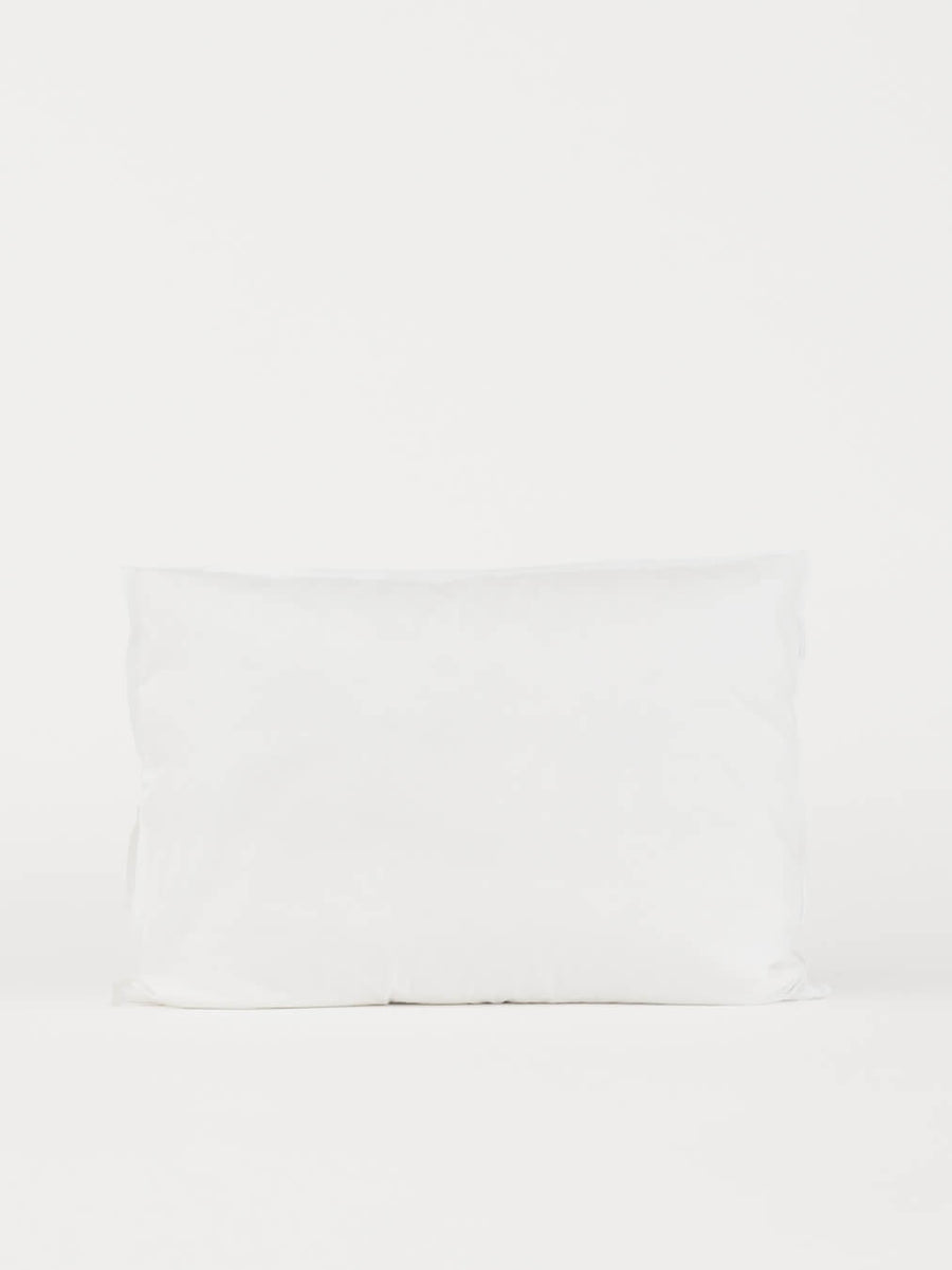 DAWN Percale Pudebetræk (50x70) Pillowcase Bright White