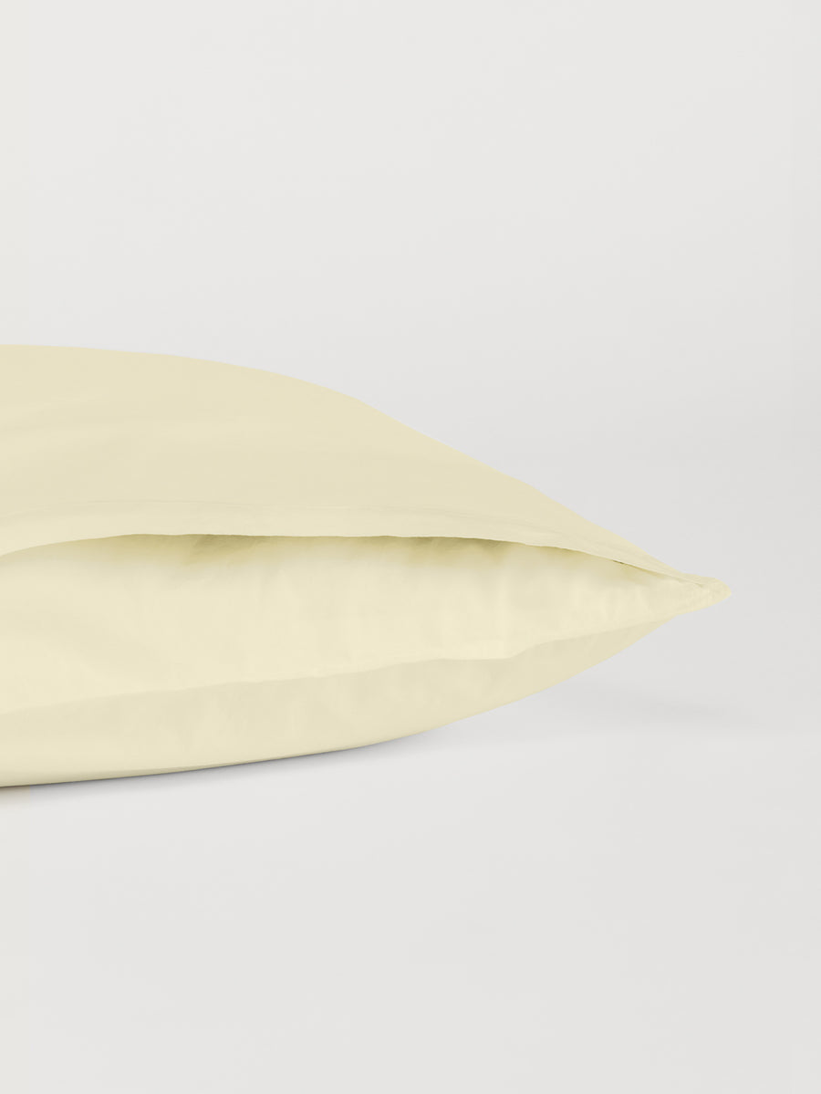 DAWN Percale Pudebetræk (50x70) Pillowcase Elderflower