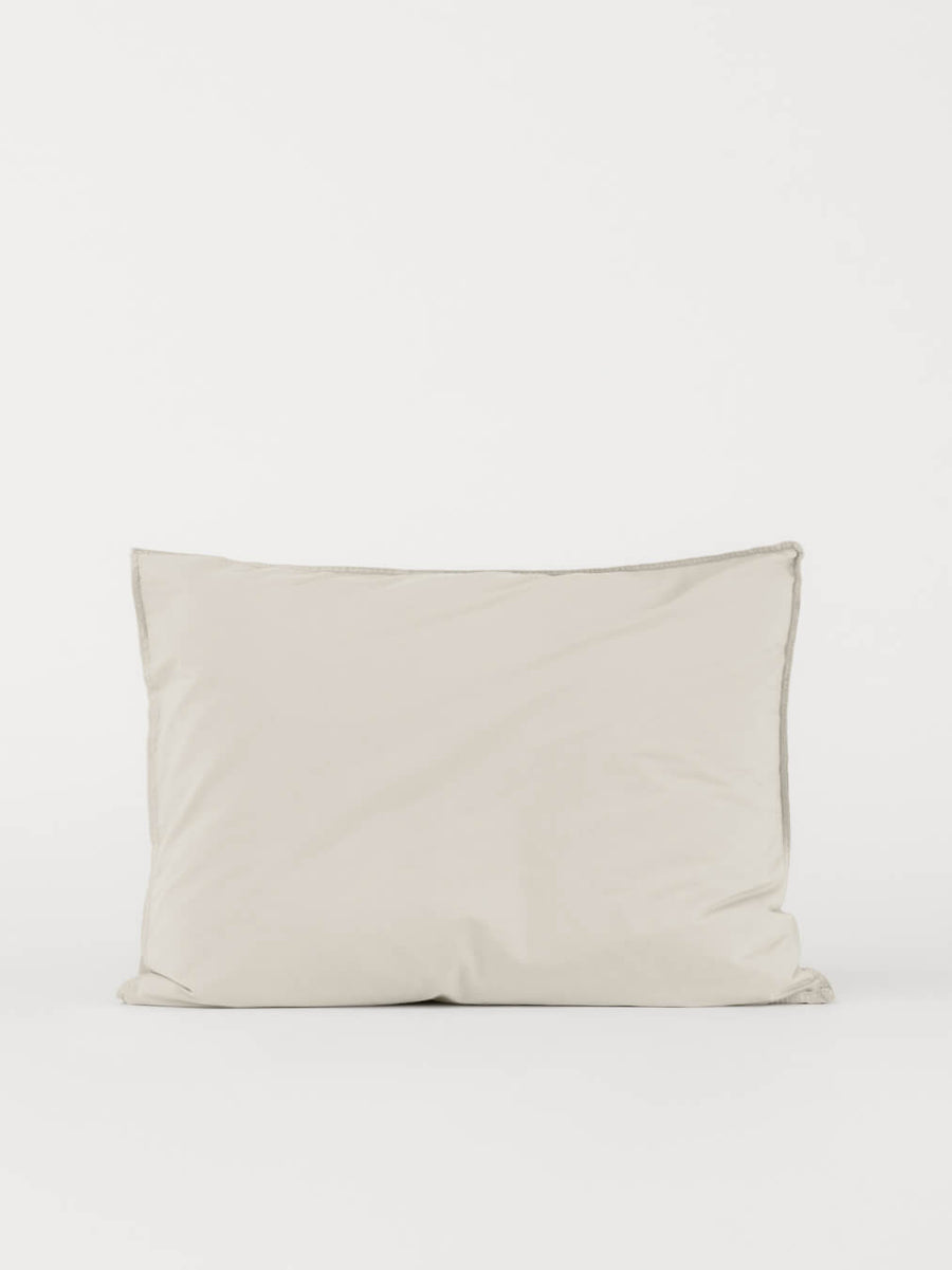 DAWN Percale Pudebetræk (50x70) Pillowcase Ivory