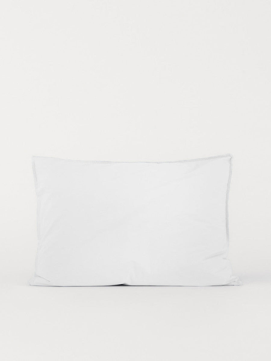 DAWN Percale Pudebetræk (50x70) Pillowcase Bright White