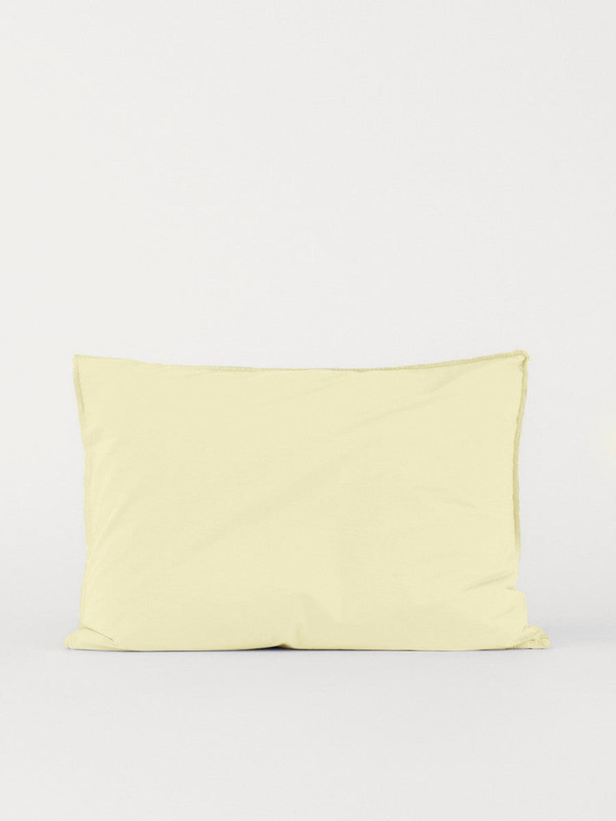 DAWN Percale Pudebetræk (50x70) Pillowcase Morning Light