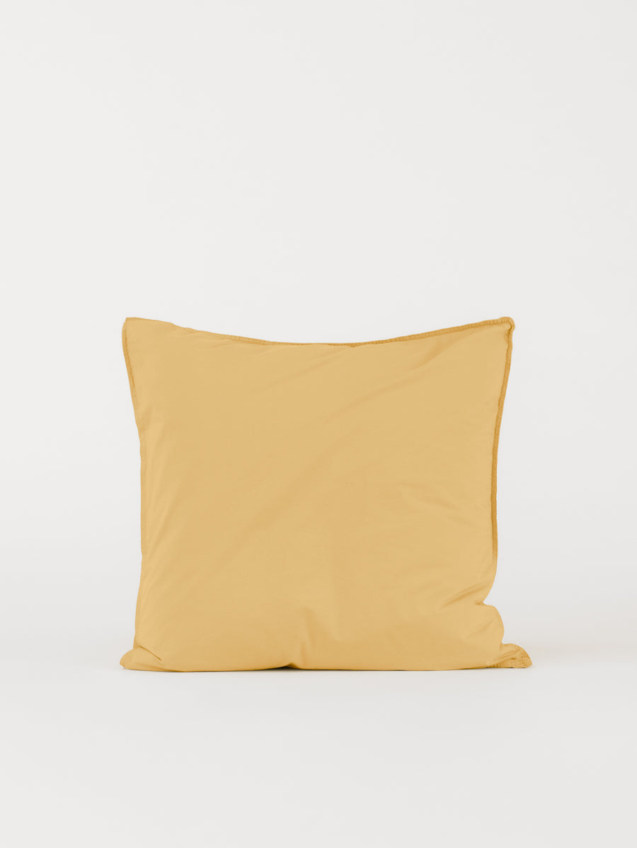 DAWN Percale Pudebetræk (60x63) Pillowcase Apricot