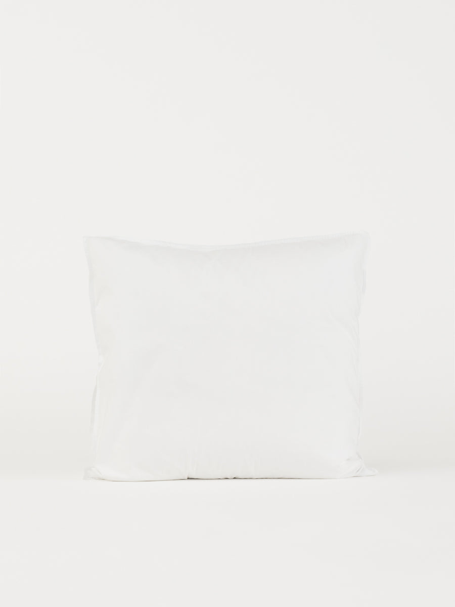 DAWN Percale Pudebetræk (60x63) Pillowcase Bright White