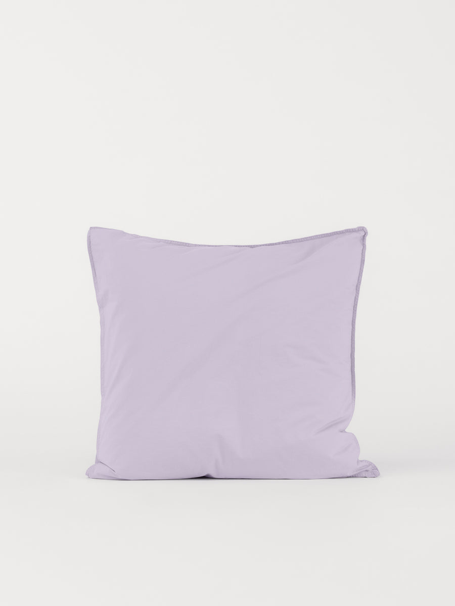 DAWN Percale Pudebetræk (60x63) Pillowcase Lavender Mist