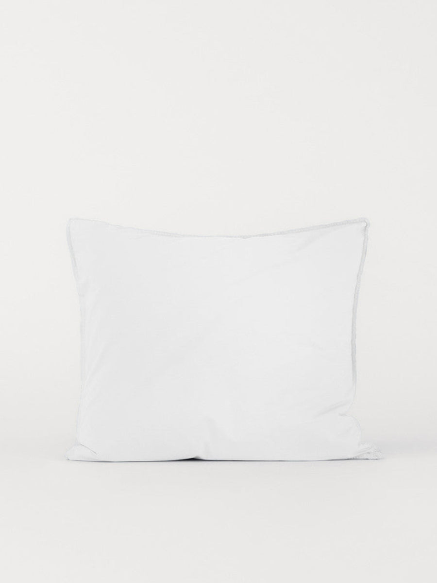DAWN Percale Pudebetræk (60x63) Pillowcase Bright White