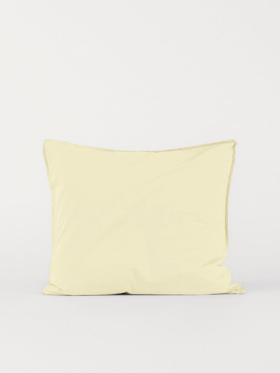 DAWN Percale Pudebetræk (60x63) Pillowcase Morning Light
