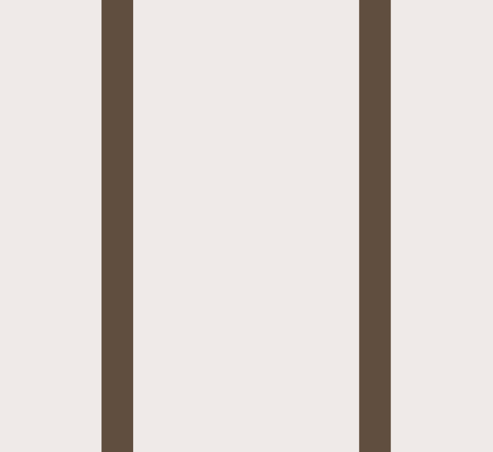 Pinstripe Off White