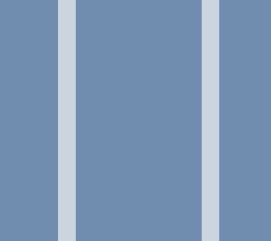 Pinstripe Midnight Blue