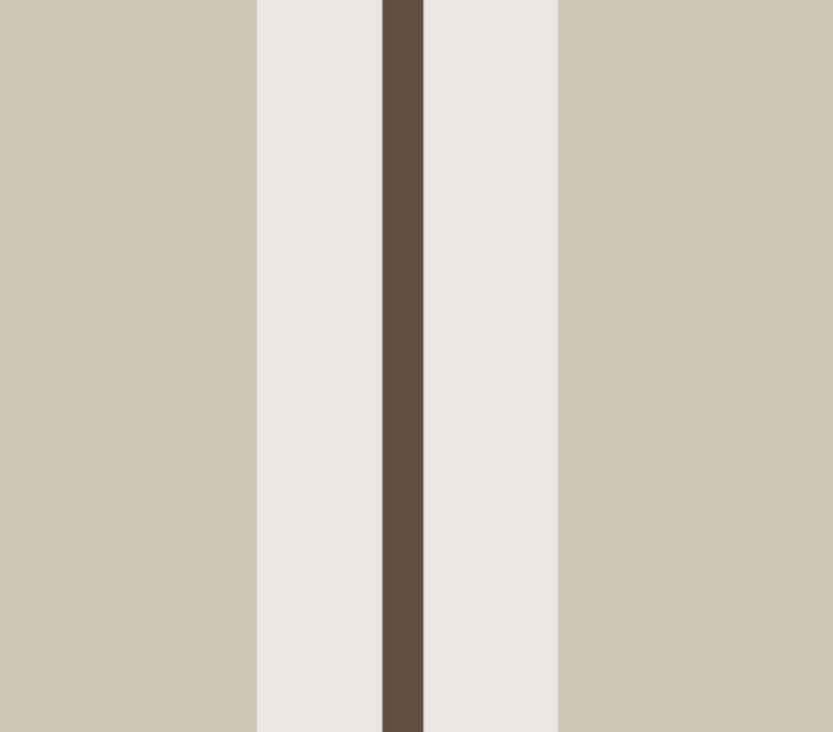 Stripe Ivory 
